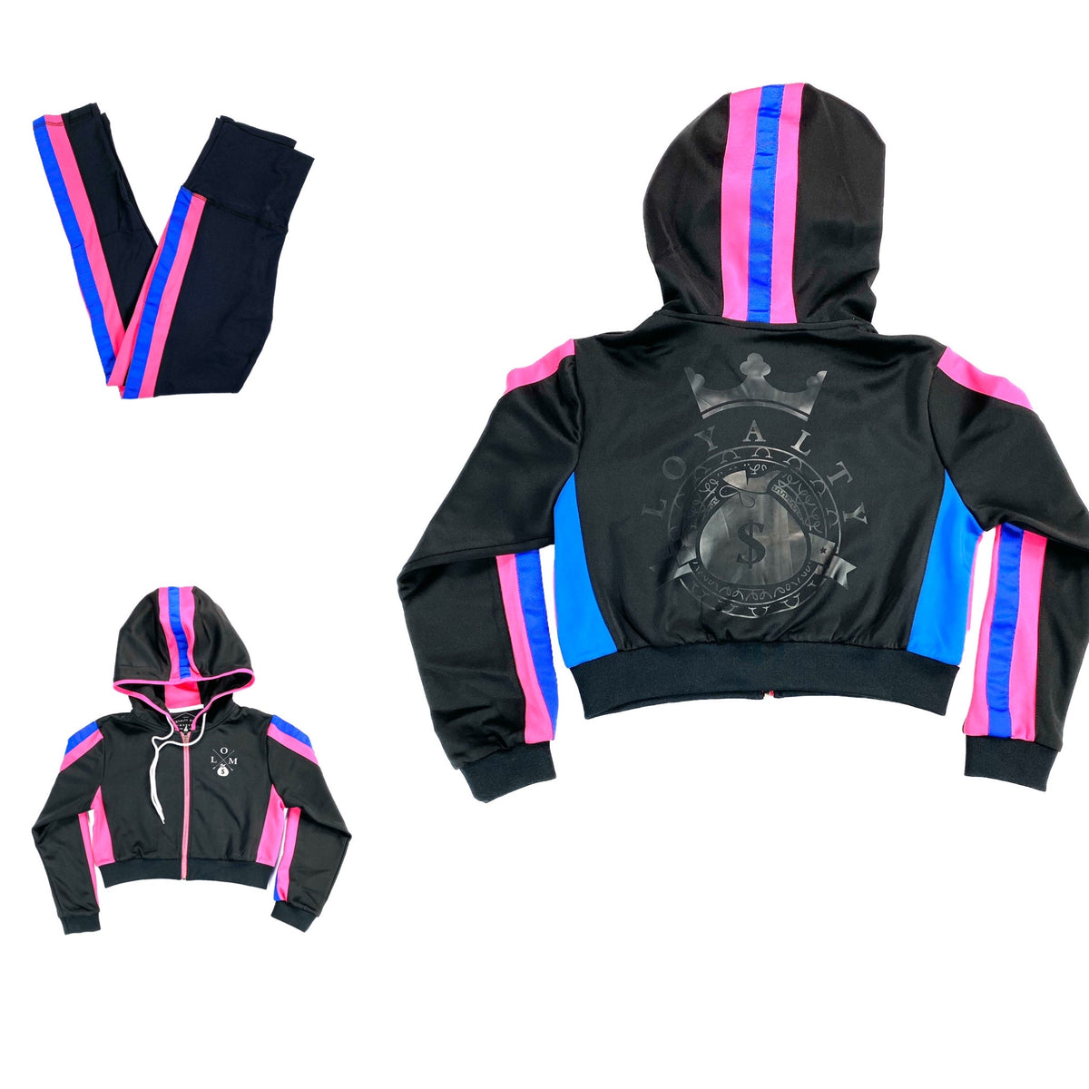 Women's sweatsuit/ track suit – lomclothingstore