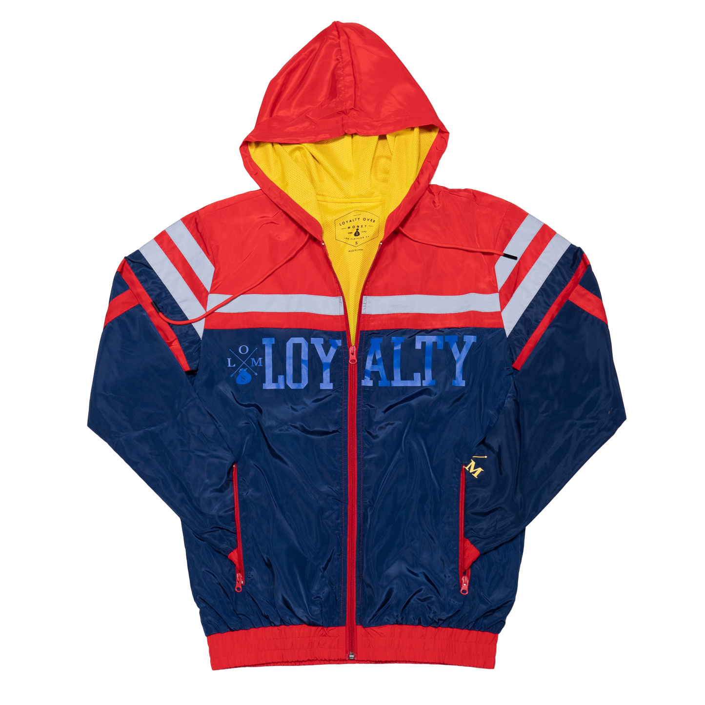 New Nylon Windbreakers