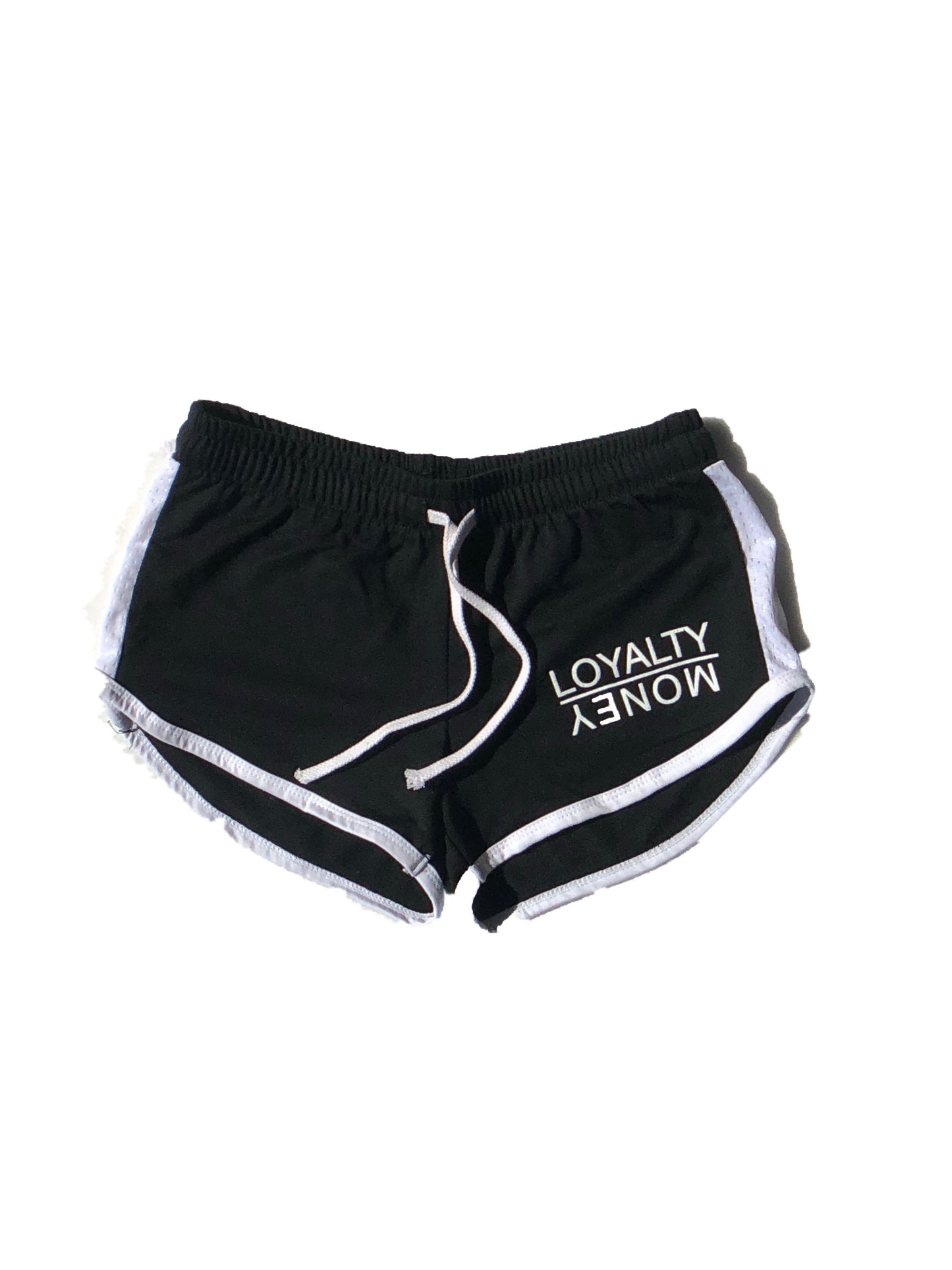 WOMEN’S BOOTY SHORTS