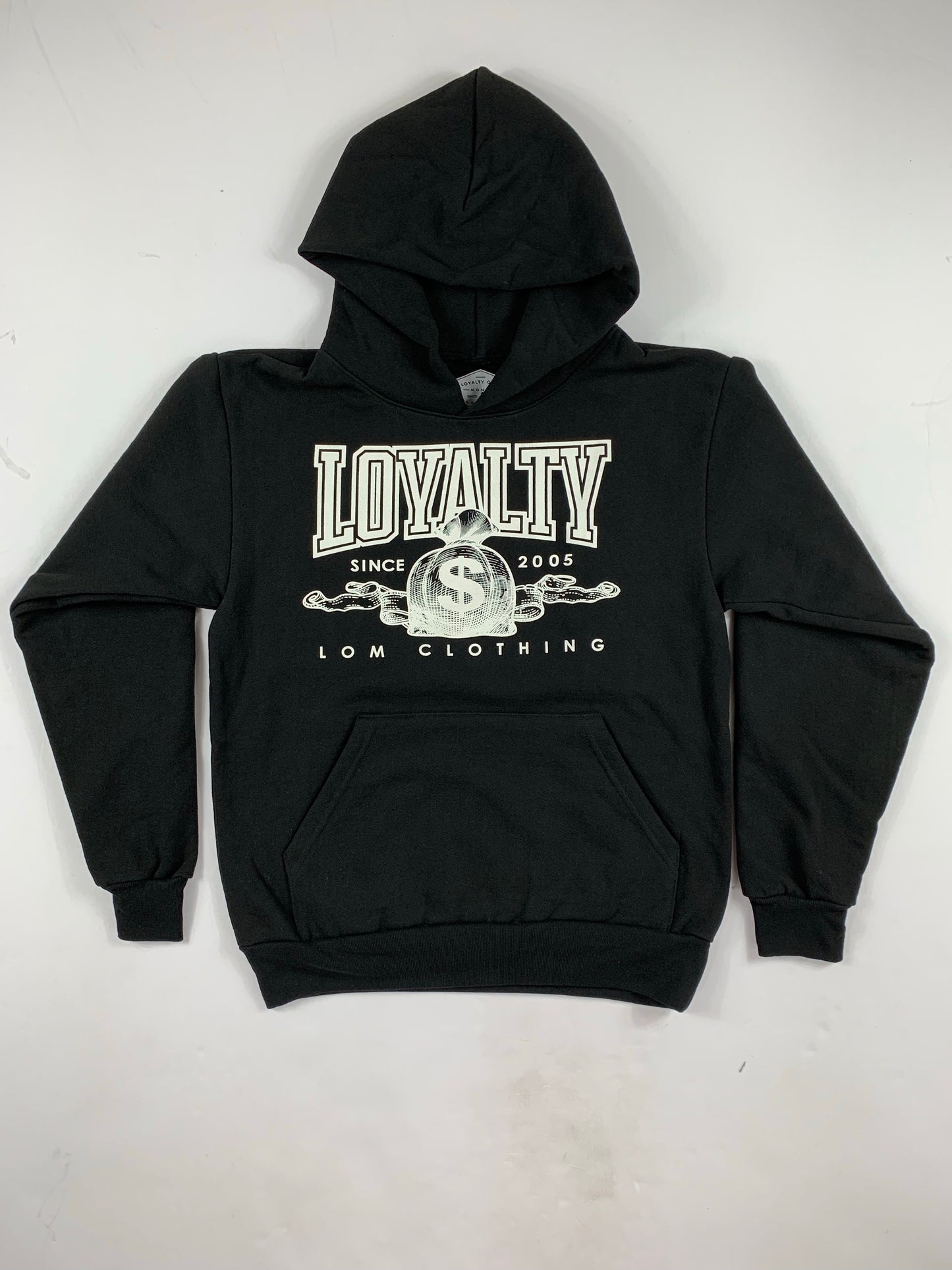 Men’s LOYALTY OVER MONEY SWEATSUITS