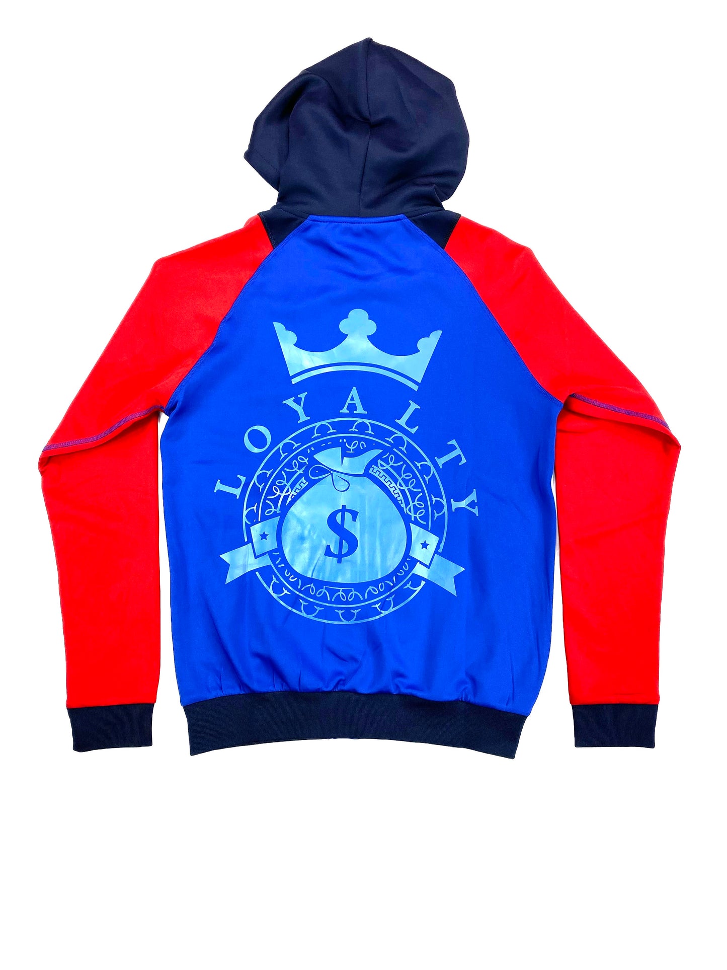 New loyalty over money sweatsuits