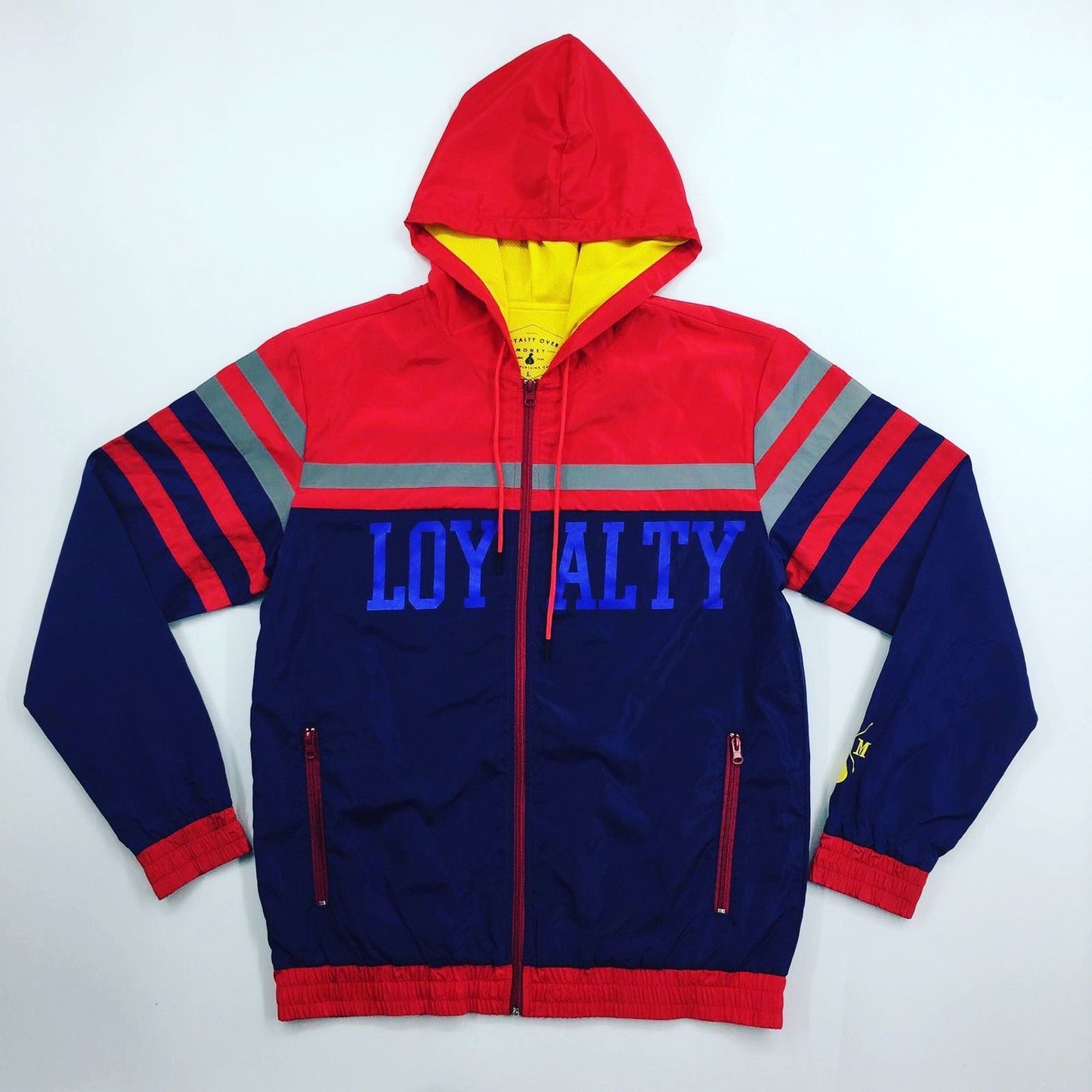 New Nylon Windbreakers