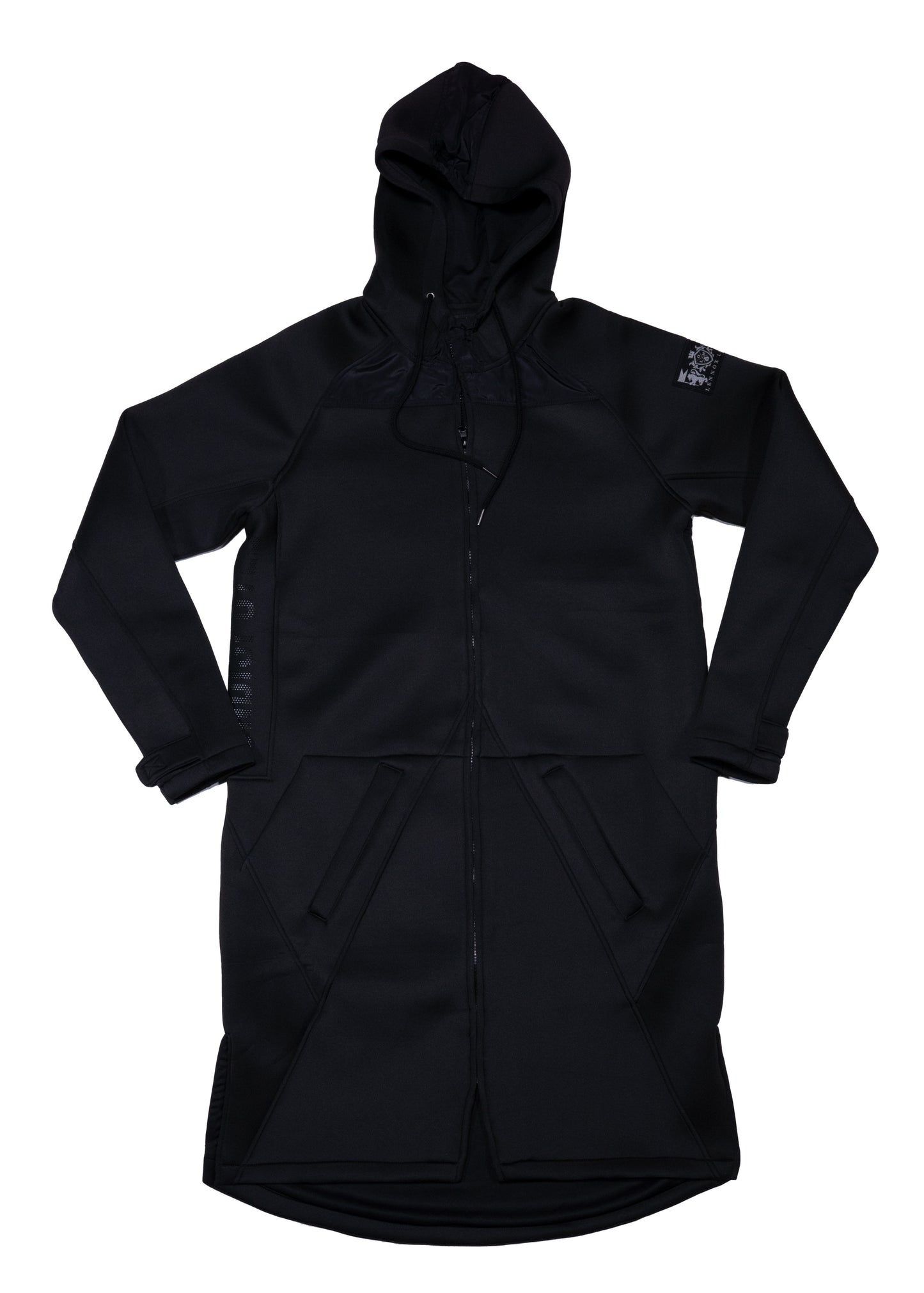 AFTER DARK”UNDISPUTED”TRENCH COAT”limited edition