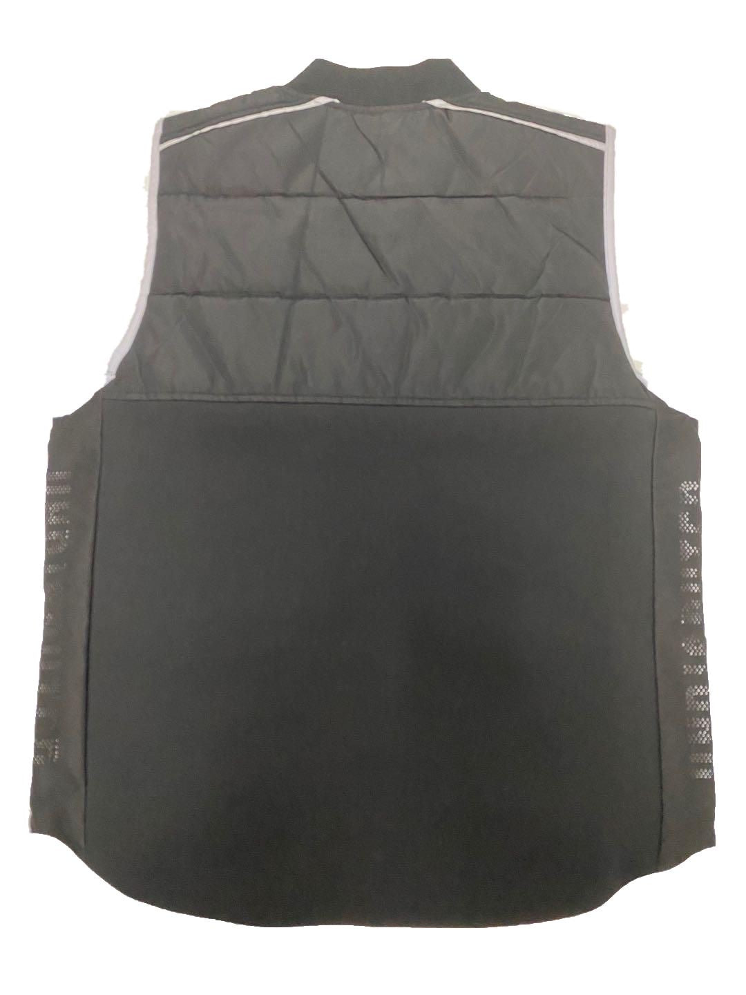 UNDISPUTED”PUFF VEST”